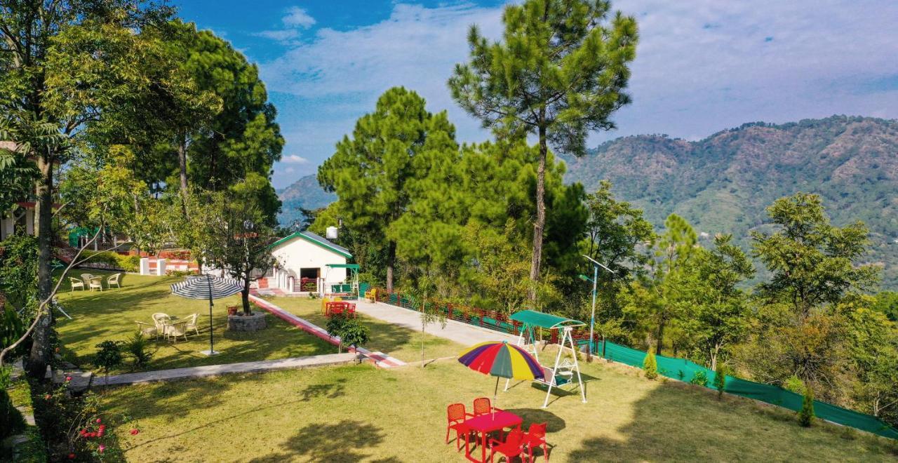 Kasauli Nature Inn Exterior foto