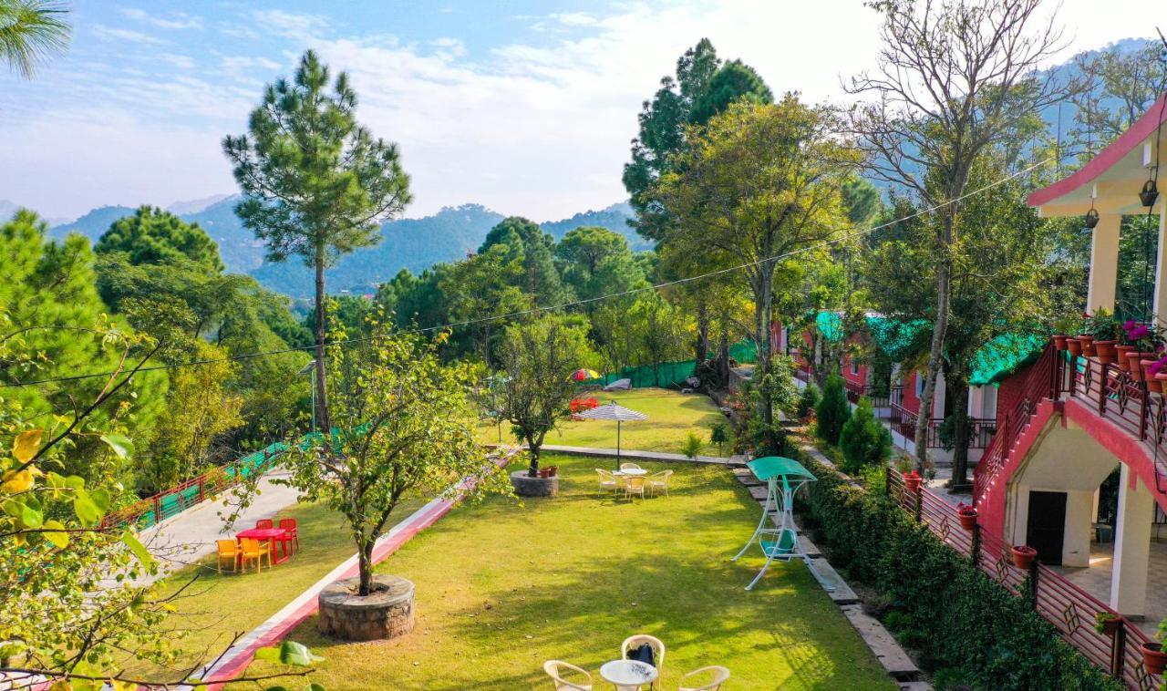 Kasauli Nature Inn Exterior foto