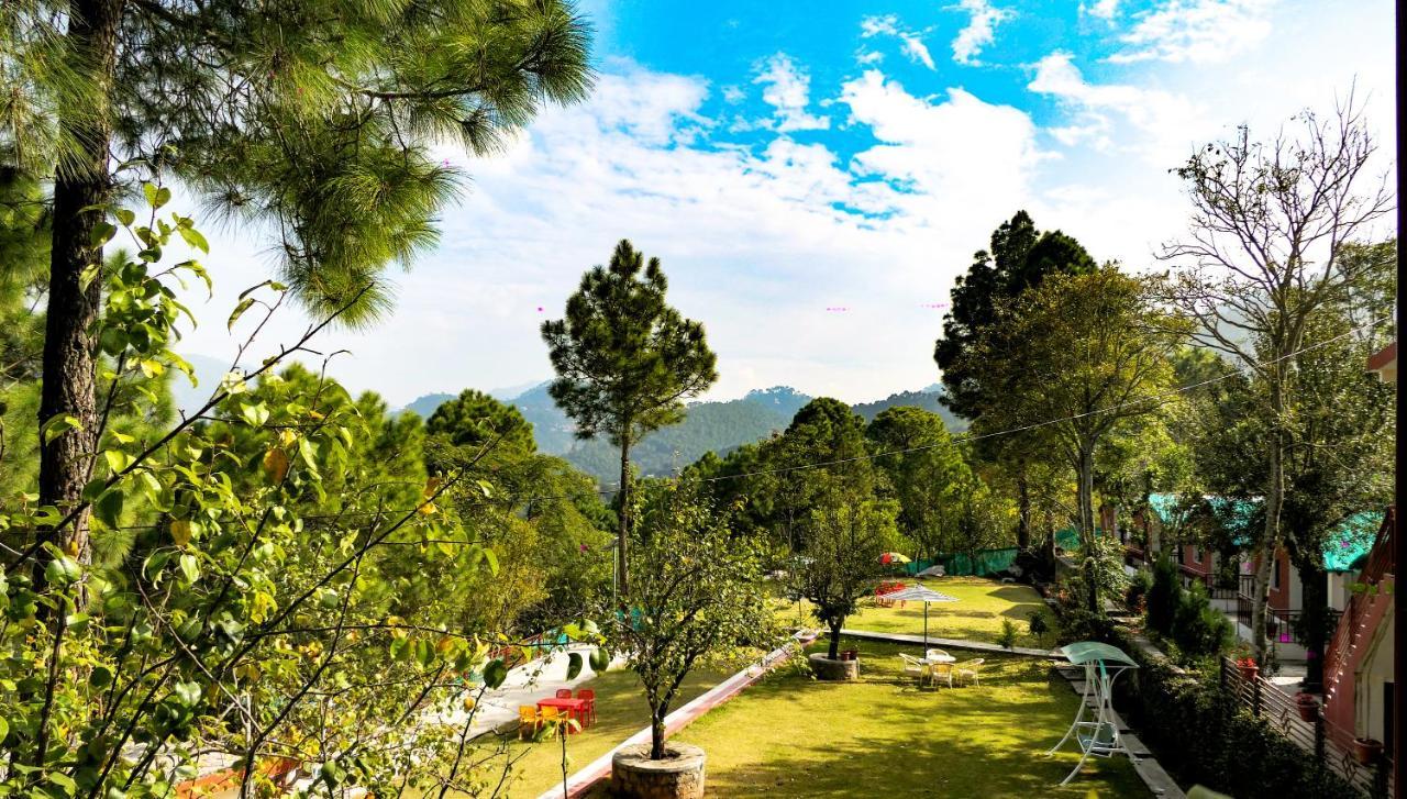 Kasauli Nature Inn Exterior foto