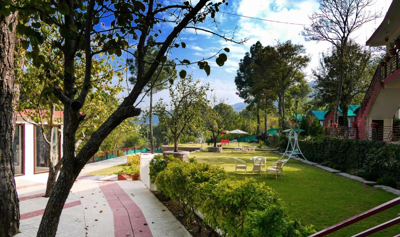 Kasauli Nature Inn Exterior foto